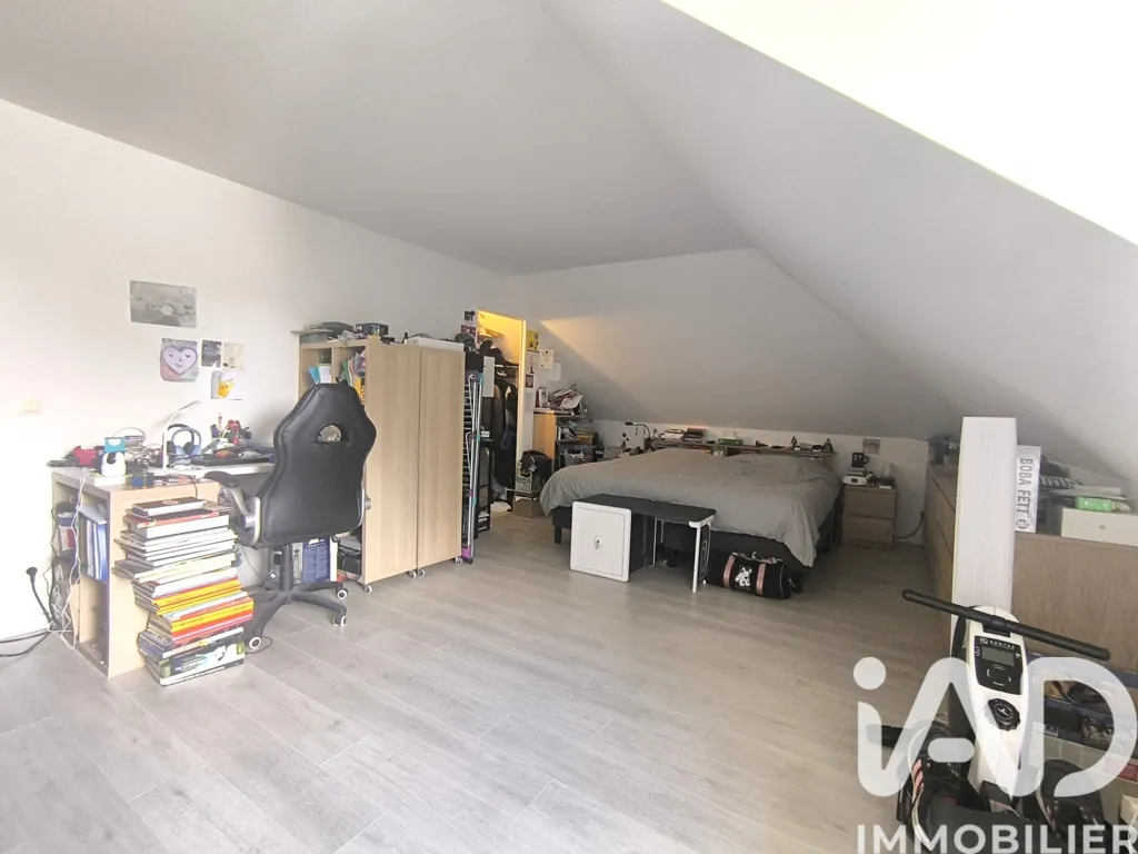 Chambres - Duplex avec Terrasse au Lac des Gasset à Serris