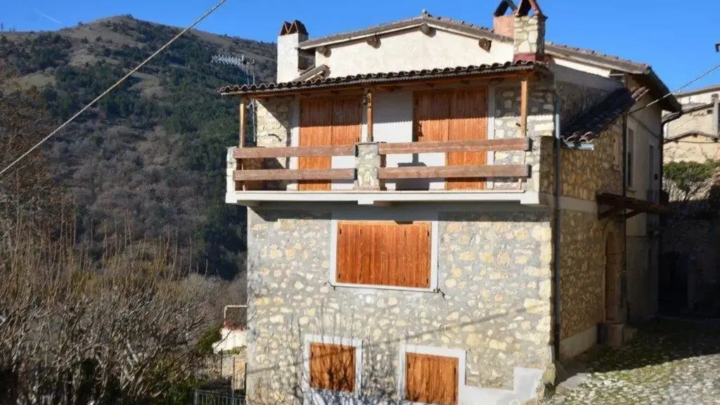 Välivaade - Terraced House with Panoramic View in Ovindoli