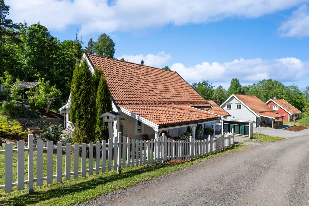 Extérieur - Modernised Detached House with Garden in Dyrsø