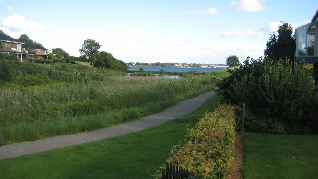 Extérieur - Year-Round Plot with 5G Coverage in Fredericia