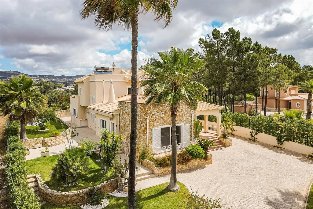 Exterior - Detached House with Pool in Loulé, Portugal