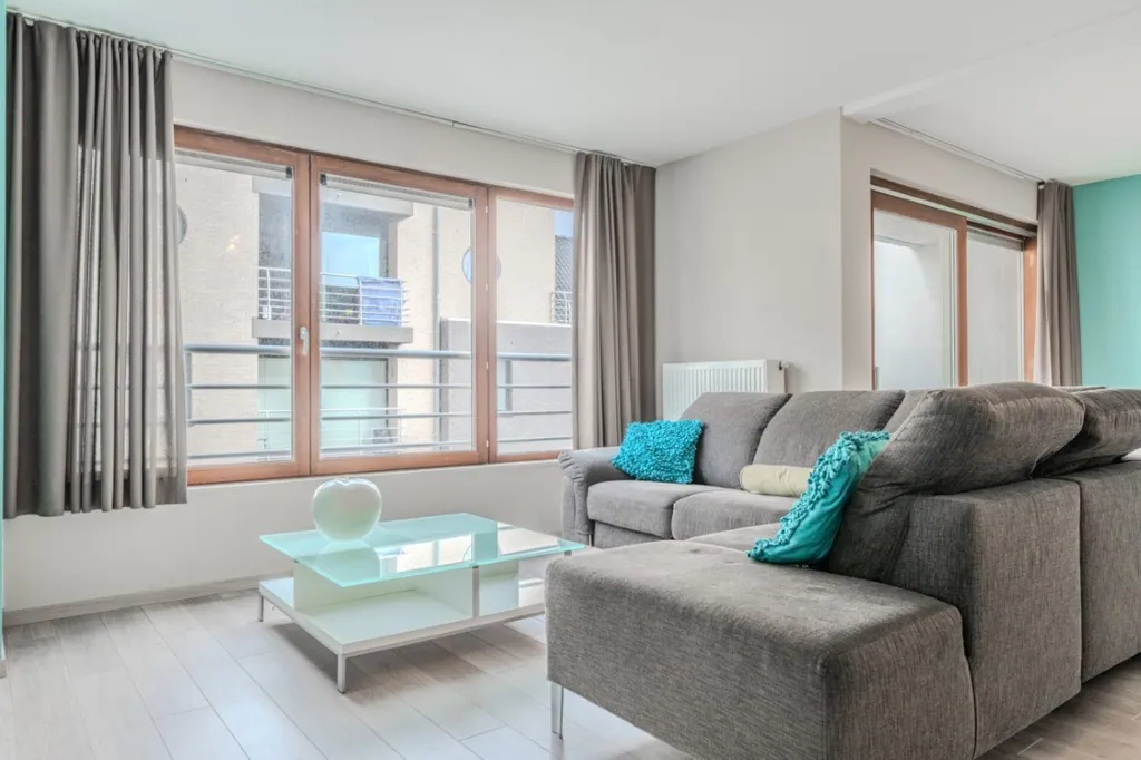 Séjour - Appartement avec Terrasse à Blankenberge