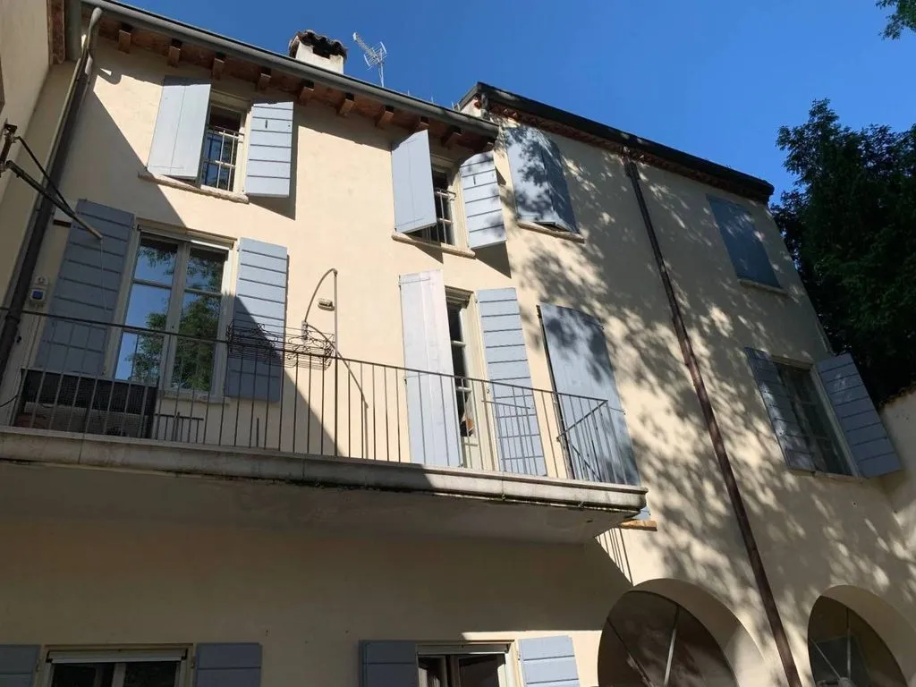 Extérieur - Historic House with Private Garden in Mantova