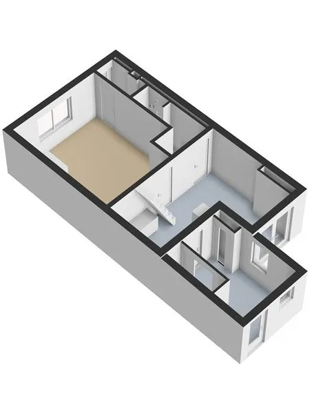 Plan - Character House with High Finish in Klundert