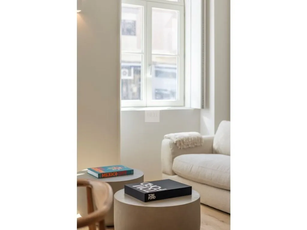 Séjour - Studio Apartment with Interior Bedroom in Porto