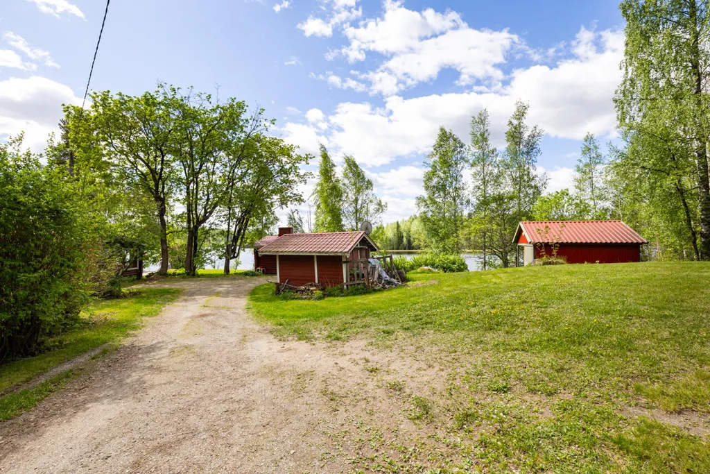 Jardin - Cottage with Private Beach in Ylöjärvi