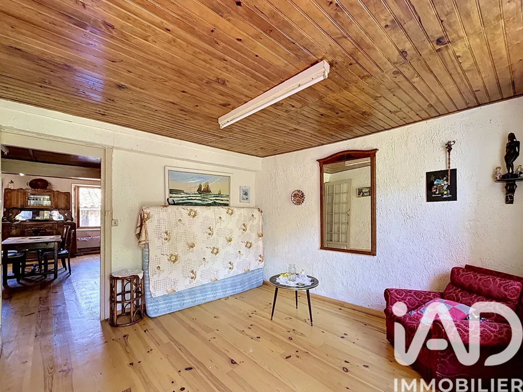 Maison 2 pièces à Saissac