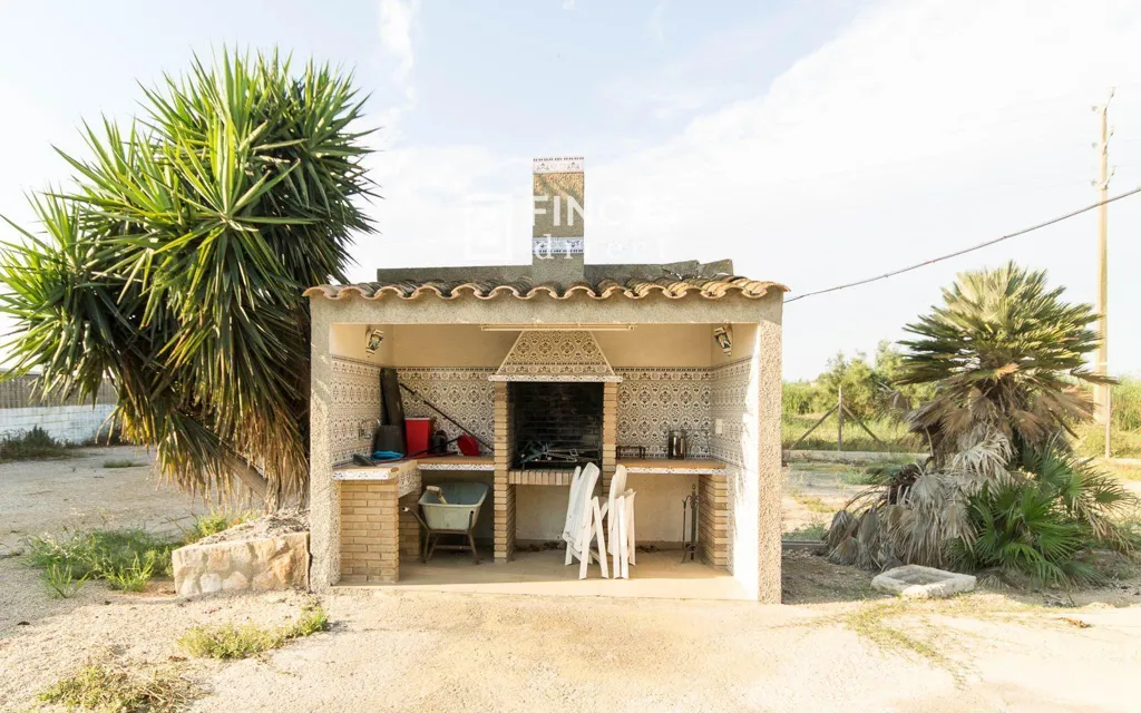Extérieur - Detached Chalet with Fireplace in Deltebre