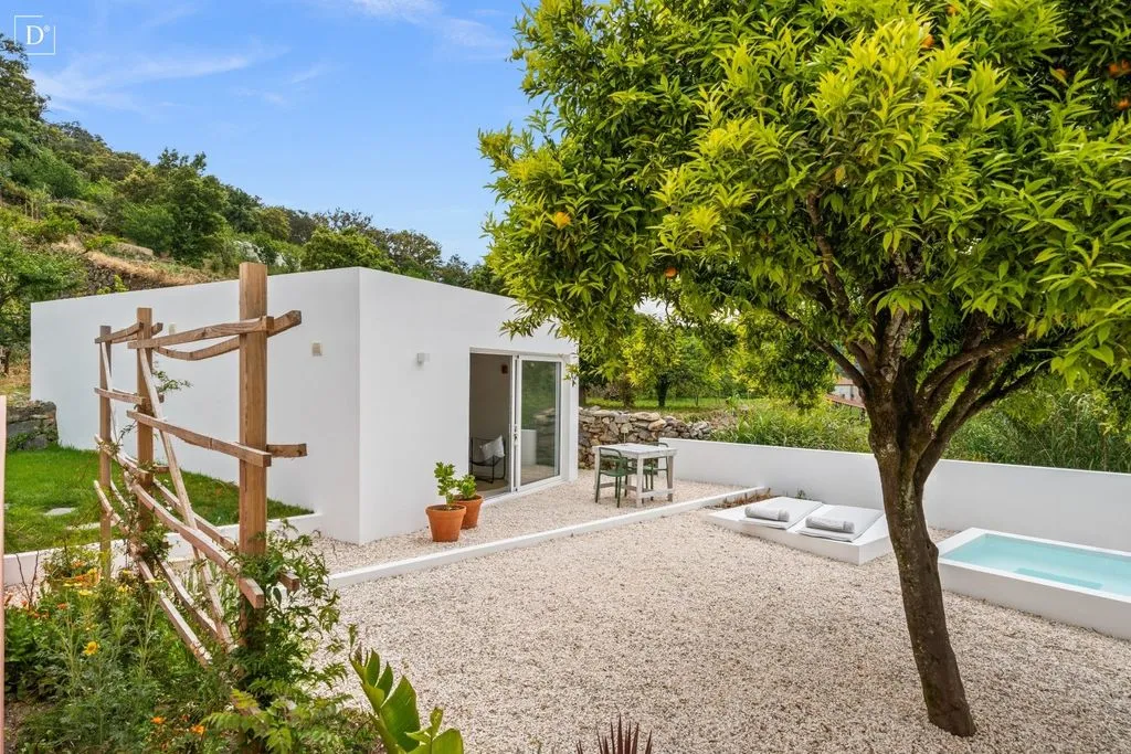 Bassein - Luxury Villa with Mountain Views in Monchique