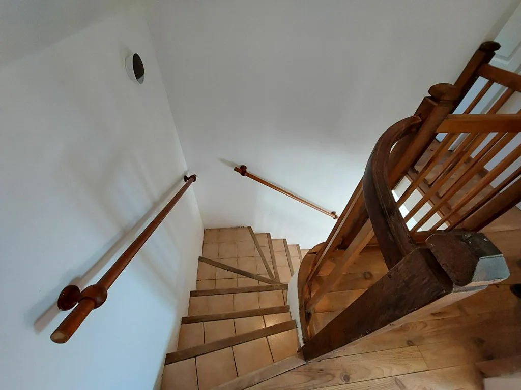 Pièces - Maison avec Jardin et Vue Dégagée à Douvrend