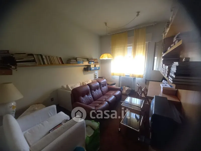 Living Room - Signorile Villa with Garden in Crevalcore