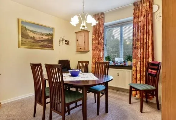 Salle à manger - Apartment with Balcony in Randers NV