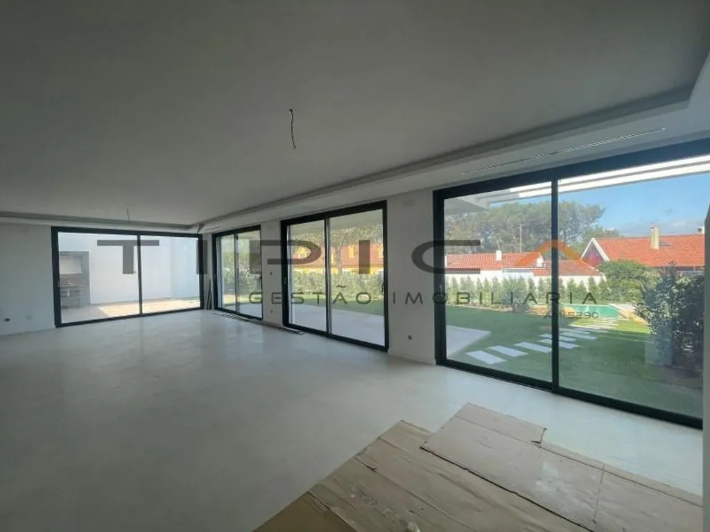 Séjour - Luxury Villa with Pool in Murches, Cascais