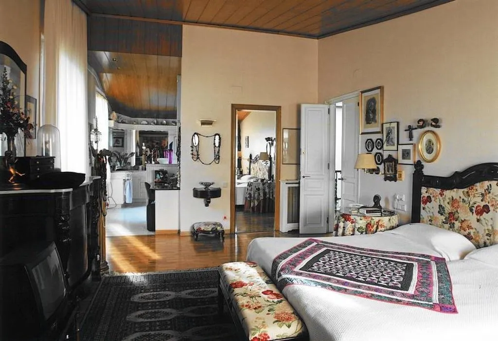 Chambres - Colonial Style Detached House in Capellades