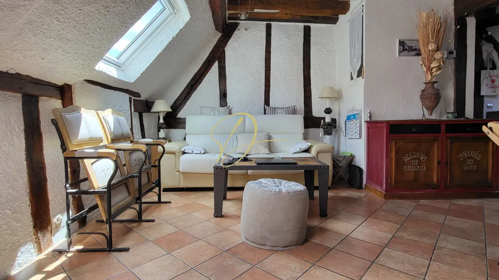 Elutuba - Charming Flat with Forest Proximity in Épernon