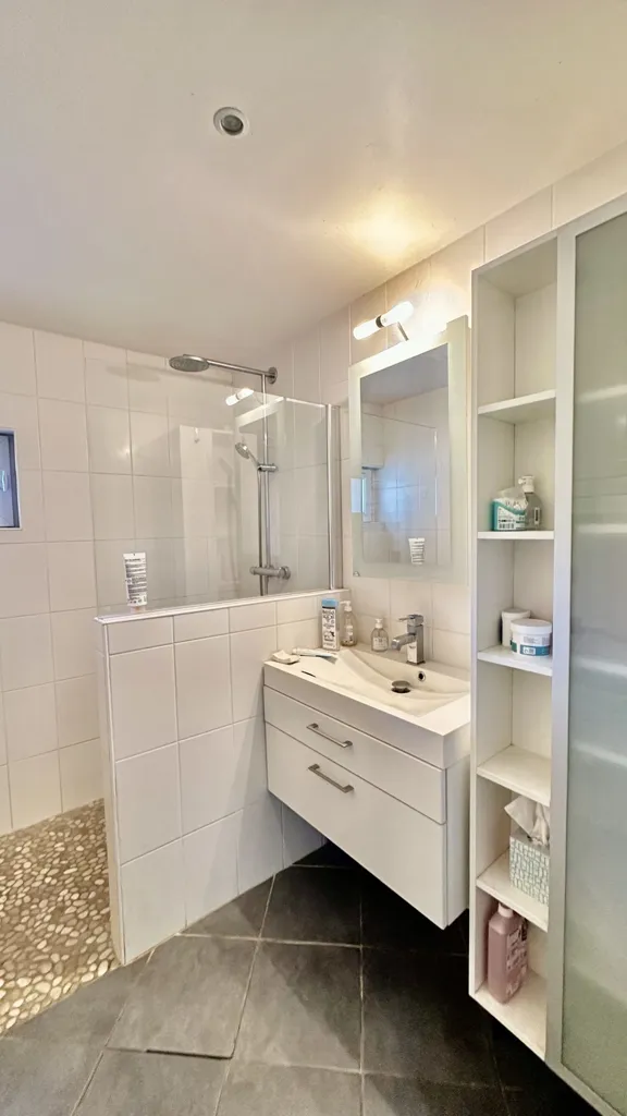 Bagni - Luxury House with Lake View in Biarritz