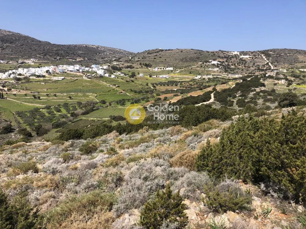 Jardin - Amphitheatre Plot with Mountain View in Kos