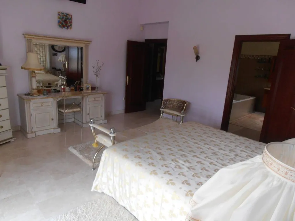 Camere da letto - Classical Villa with Pool in Torrequebrada