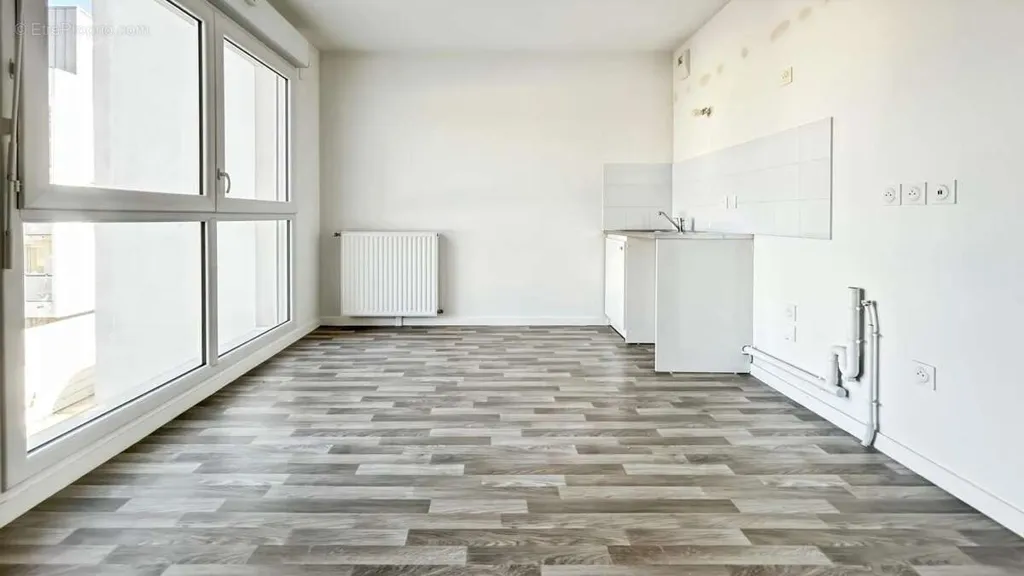 Elutuba - Modern Two-Bedroom Flat in Eco-Quarter, Melun