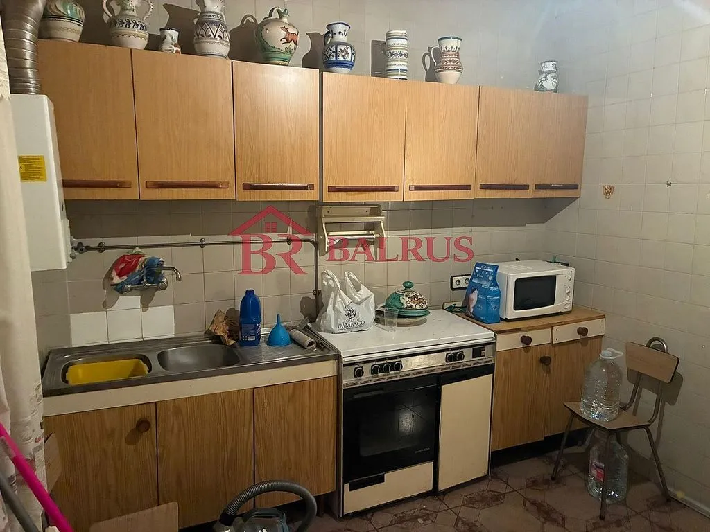 Cucina - Semi-detached House with Terrace in Bargas