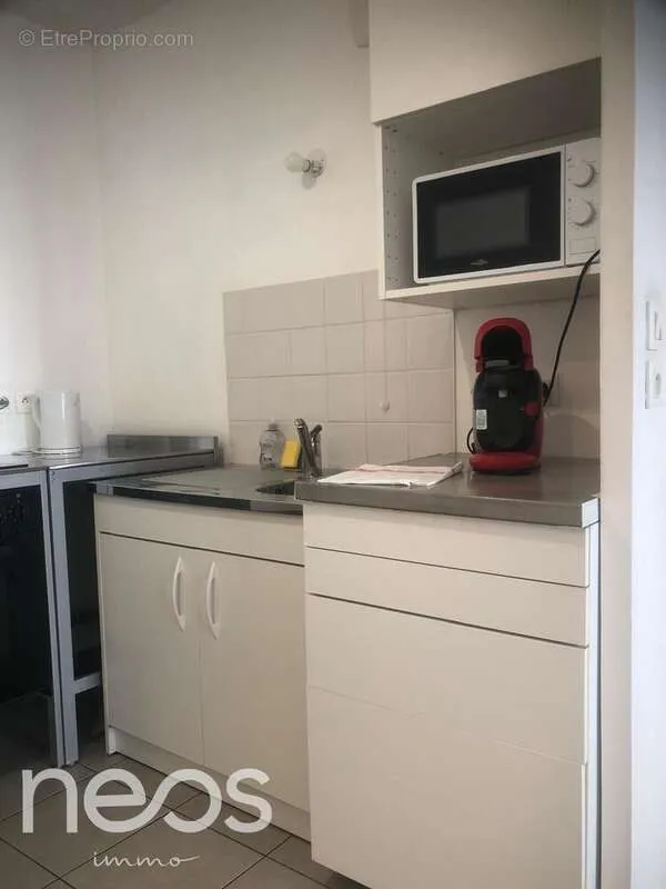 2-toaline korter asukohas Dijon