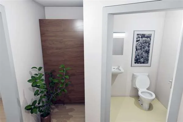 One-Bedroom Terraced House in Egtved