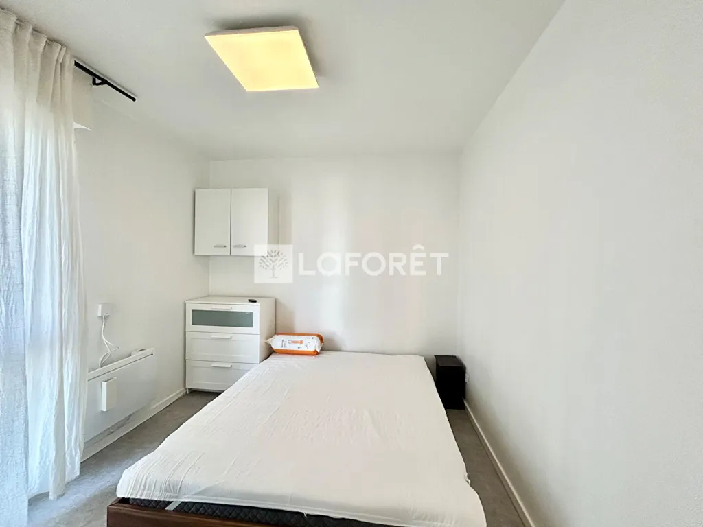 Chambres - Appartement Meublé avec Balcon à Strasbourg