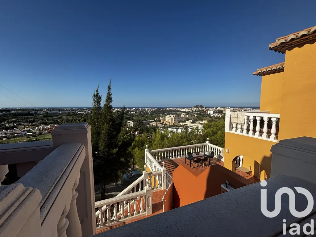 Balcon - Duplex Chalet with Sea Views in La Pedrera
