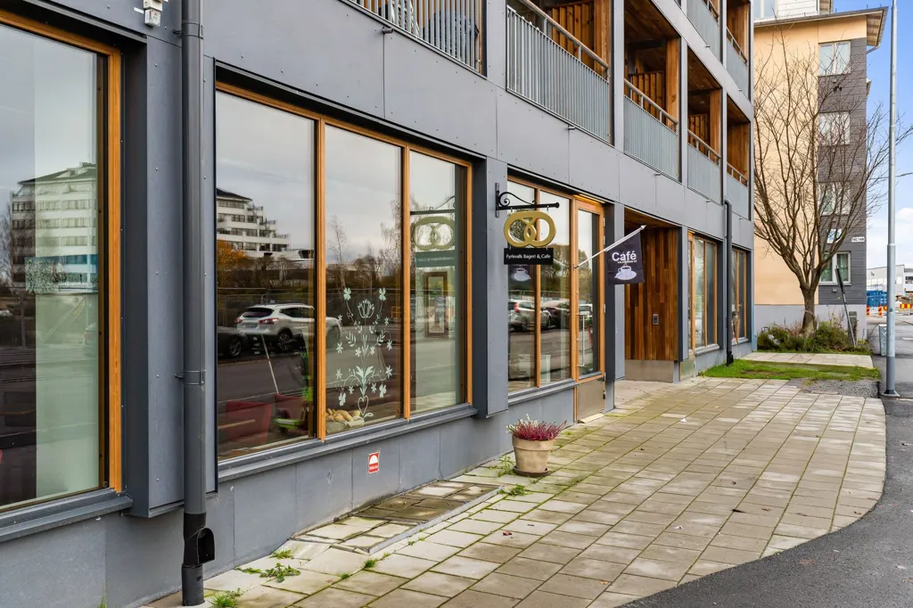 Extérieur - Modern Apartment with Balcony in Uppsala