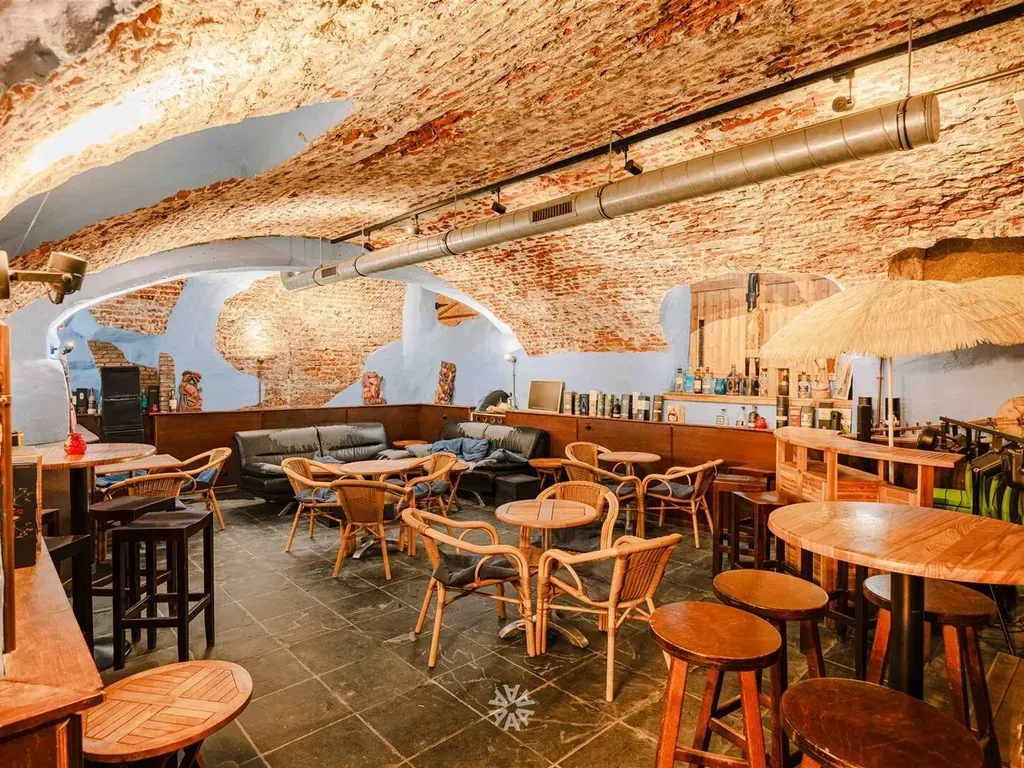 Pièces - Cocktailbar historique dans le centre de Gand