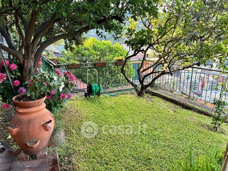 Giardino - Apartment with Sea View in Recco