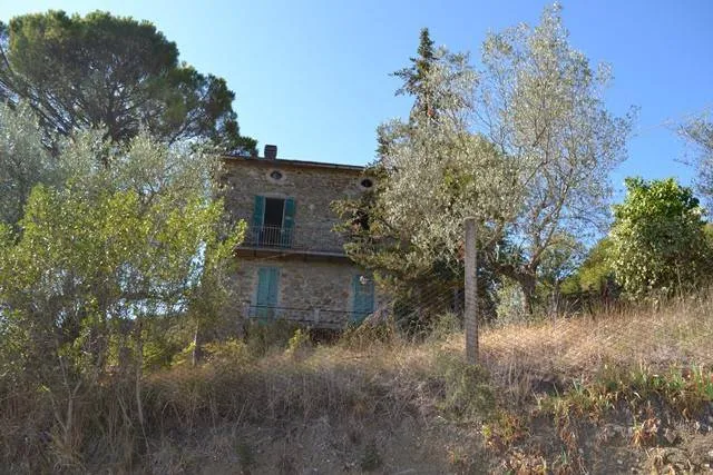 Välivaade - Rustic Casale with Panoramic View near Lake Trasimeno