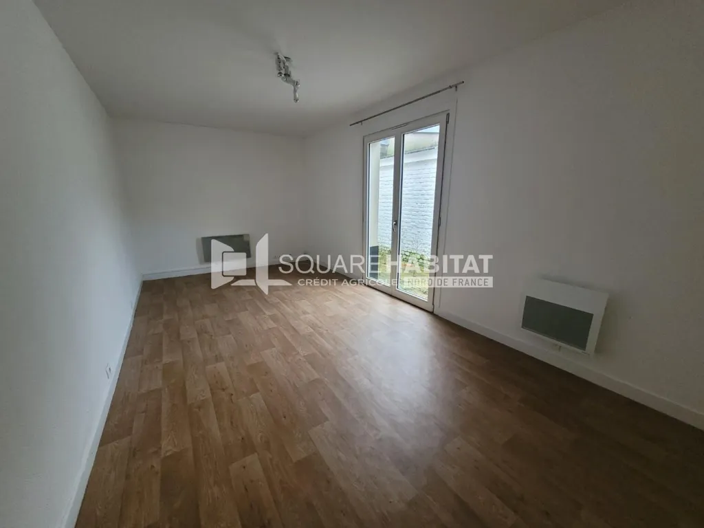 Toad - Compact Apartment with Terrace in Valenciennes