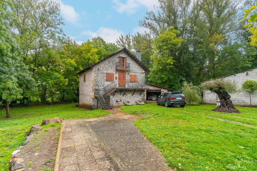 Välivaade - Converted Watermill with Garden in Babia Valley