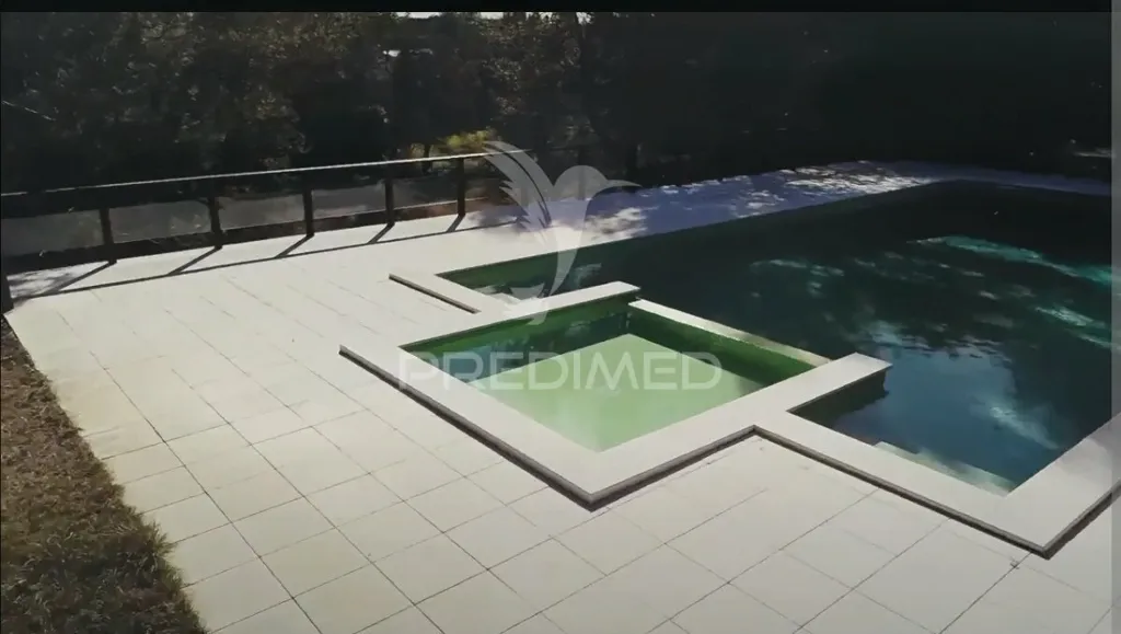 Piscine - Quinta with Olive Grove in Torre do Bispo