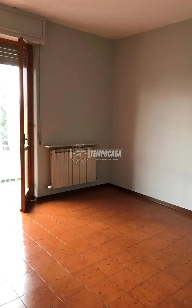 Séjour - Spacious Apartment with Balcony in Pontestura