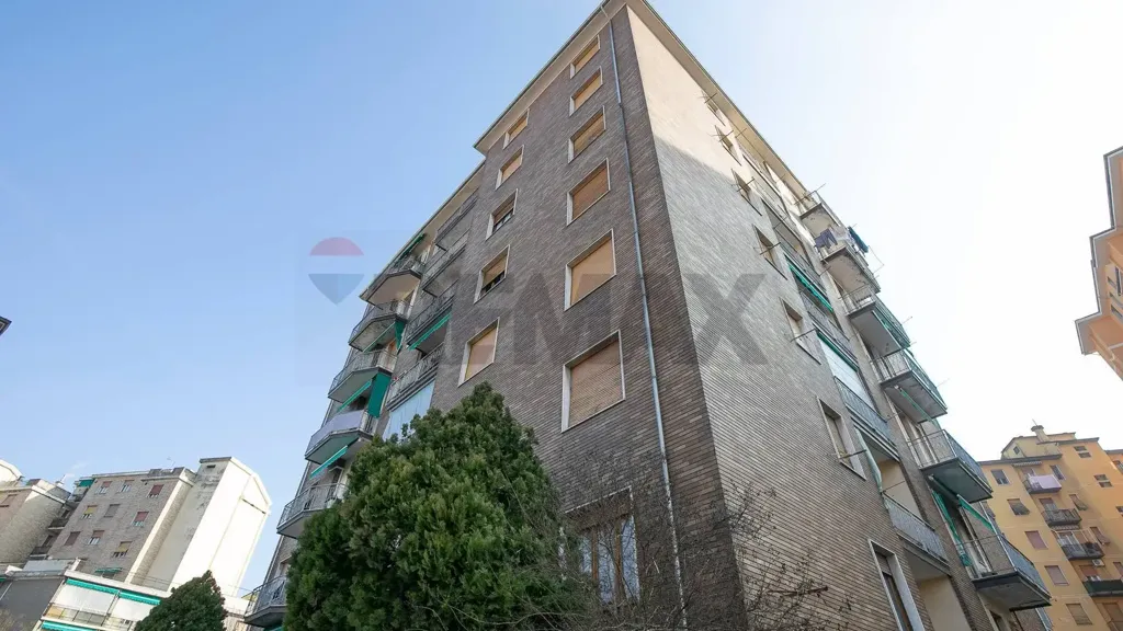 Extérieur - Spacious Apartment with Balcony in Novi Ligure