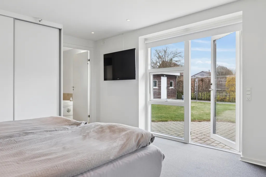 Chambres - Renovated Villa with Terraces in Odense