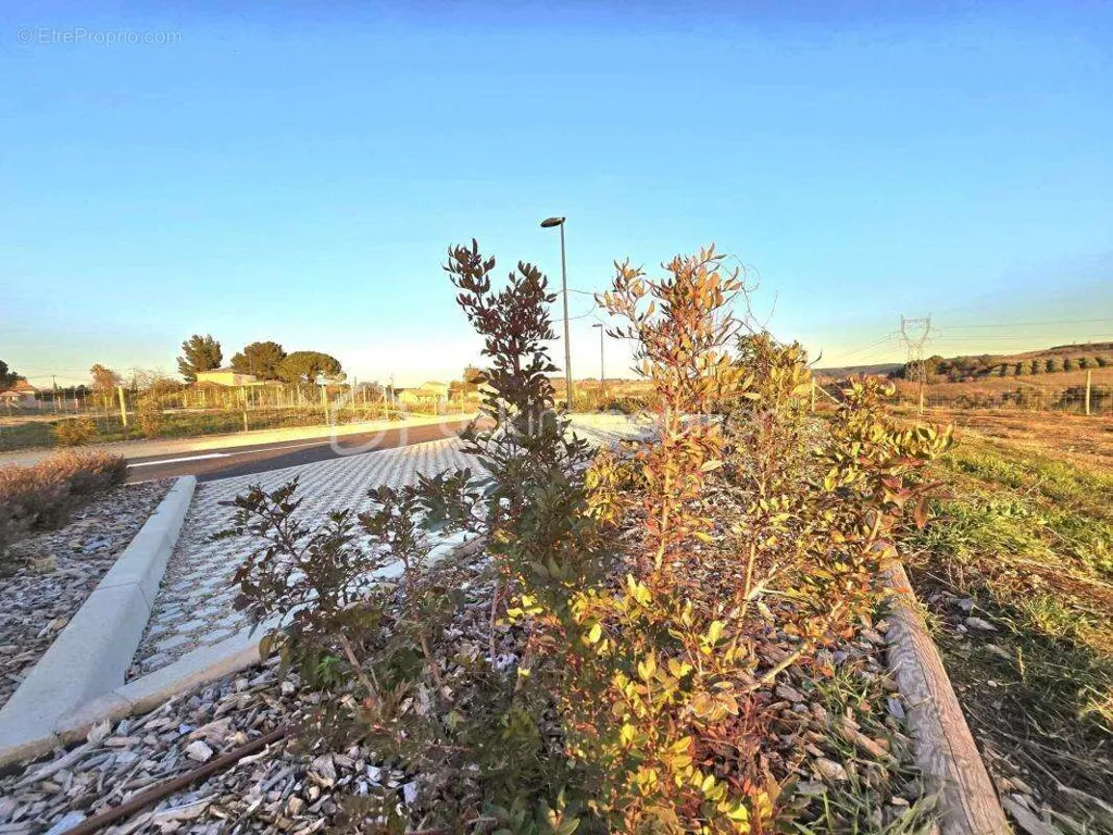 Aed - Buildable Plot with Impressive View in Puilacher