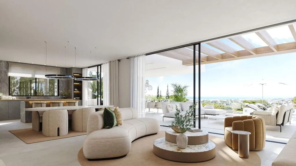 Séjour - Luxury Villa with Pool in El Paraíso