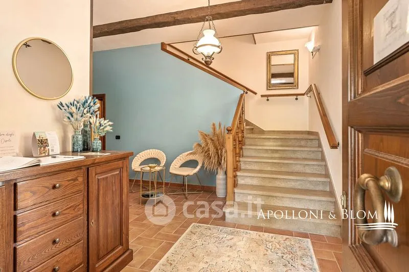 Entrée - Rustic Farmhouse with Pool in Montepulciano