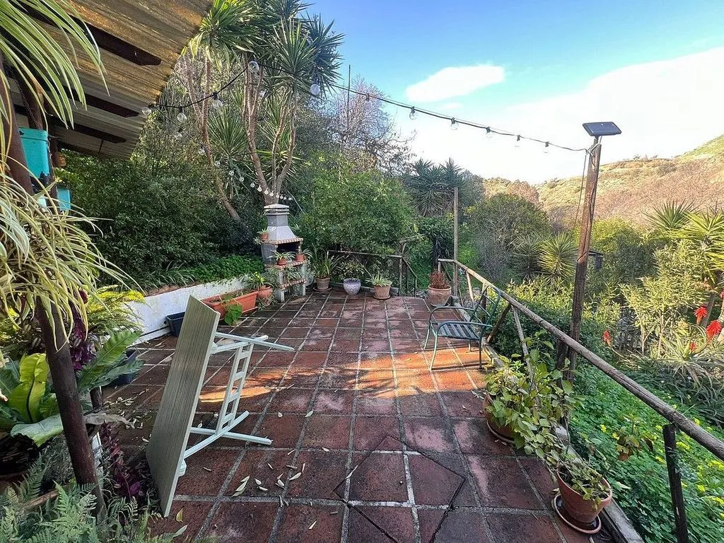 Terrazza - Rustic Finca with Pool in Coín