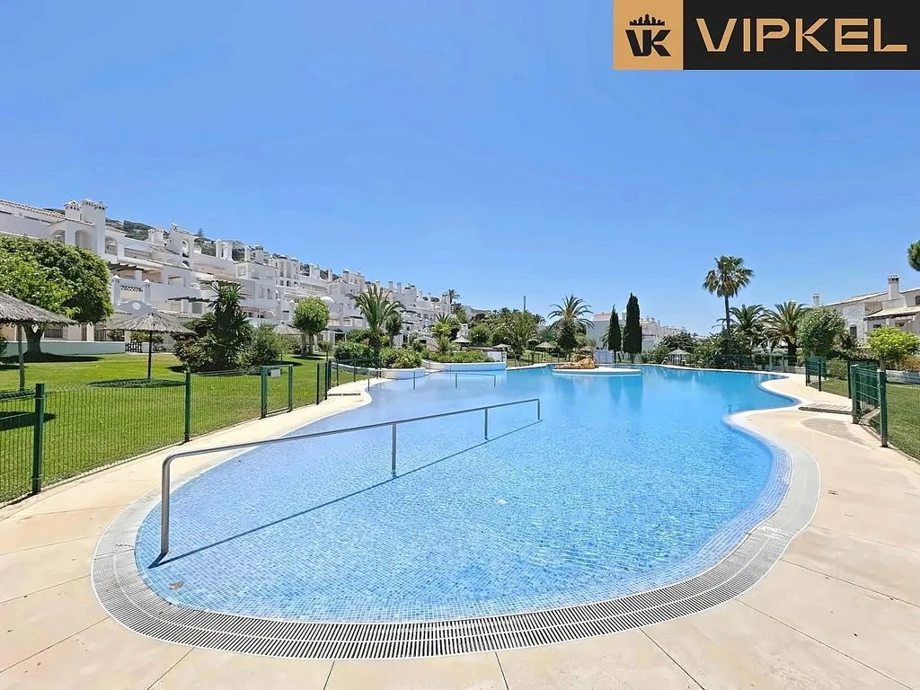 Piscine - Flat with Private Terrace and Pool in Tarifa
