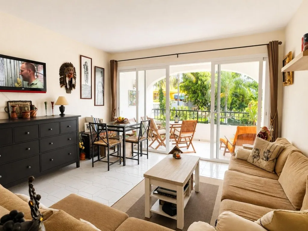 Appartement à Mijas