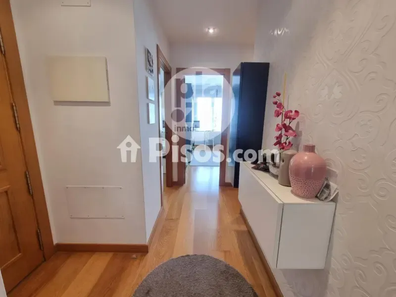 Entrée - Apartment with Terrace in Burgos
