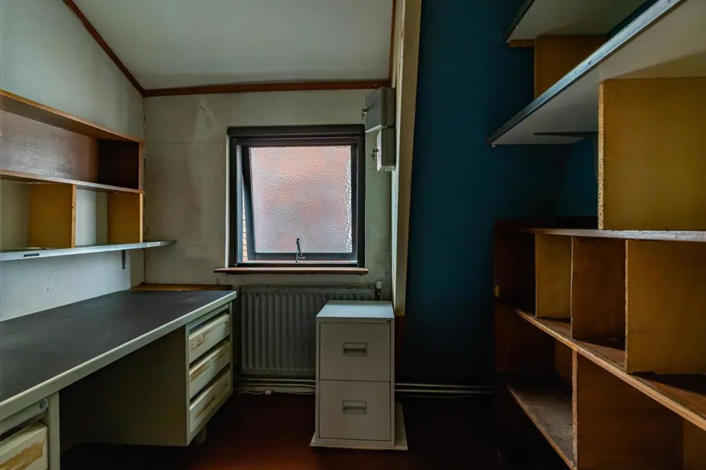 Bureau - Detached House with Garden in Norg Centre