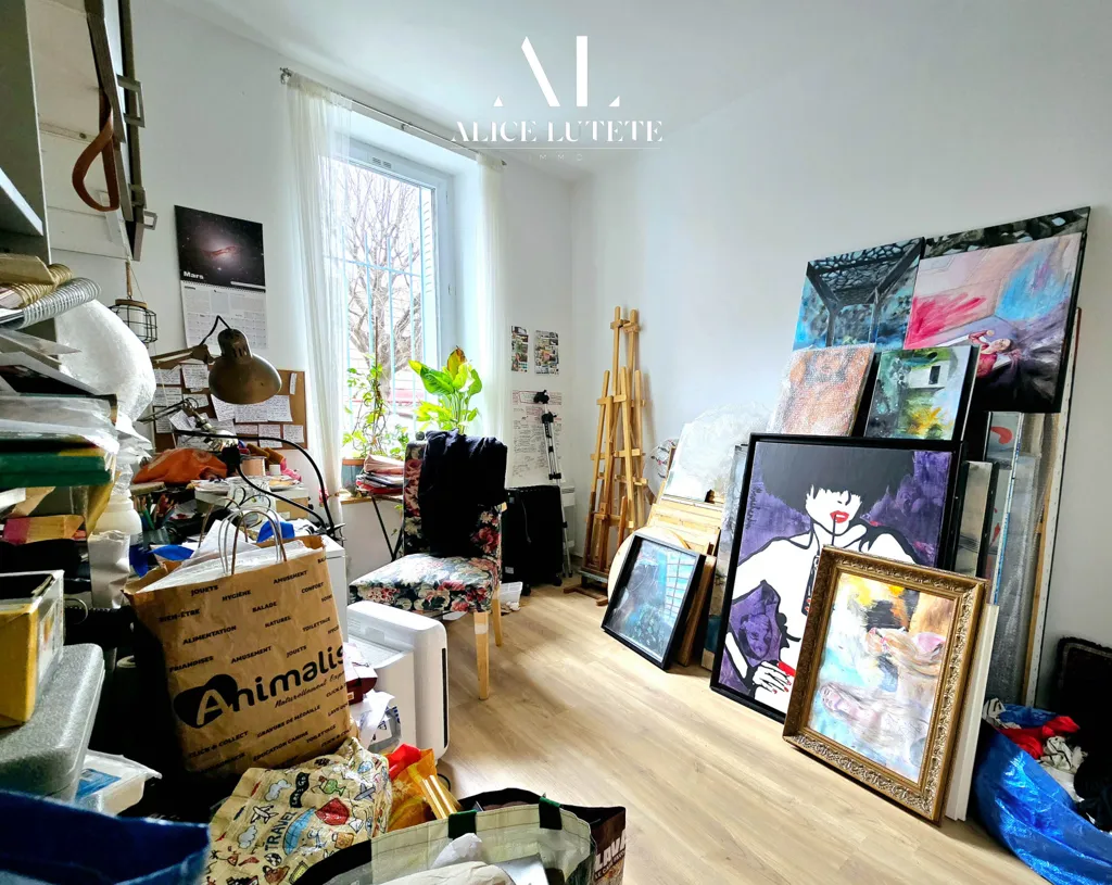 Kabinet - Fully Let Building with Terrace in Saint-Barnabé, Marseille