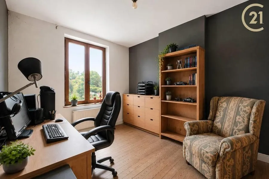 Maison 2 chambres à FLAWINNE
