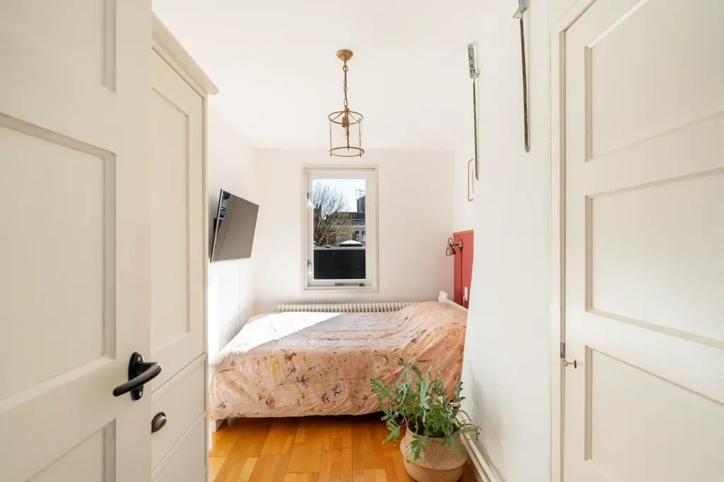 Bedrooms - 4-room house in Leiden