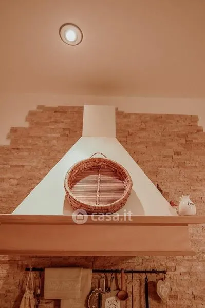 Kitchen - Rustic Trullo with Pool in Ostuni